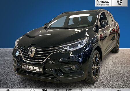 Renault Kadjar BLACK EDITION TCe 160 EDC GPF / RLink/AHK