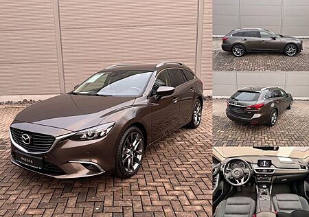 Mazda 6 Kombi Exclusive-Line