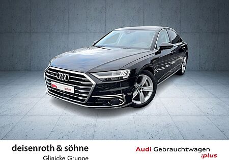 Audi A8 60 TFSI e qu B&O/Pano/HuD/Assist/Kam/ASI/DAB