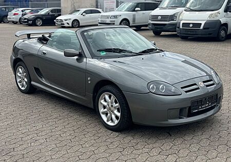 MG TF 115 - Hardtop - 8x Alu - TÜV+ÖL NEU !