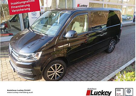 VW T6 Caravelle Volkswagen Comfortline 2.0 TDI DSG Standheizun