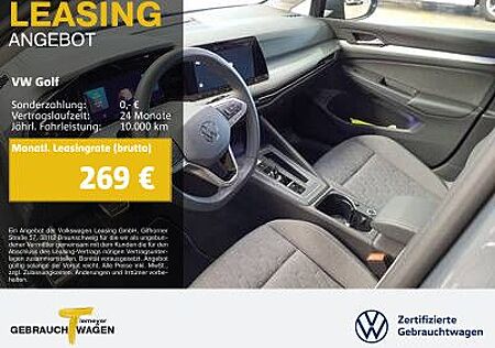 VW Golf Volkswagen 2.0 TDI DSG MOVE PANO AHK KAMERA LED+