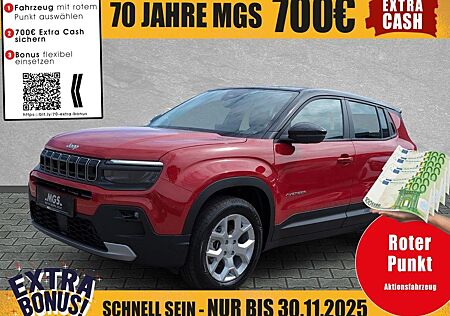 Jeep Avenger Altitude Elektro #Winterpaket