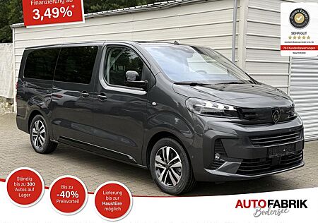 Peugeot Traveller Premium L3 180 BHDI *GLASDACH*NAVI*KAM