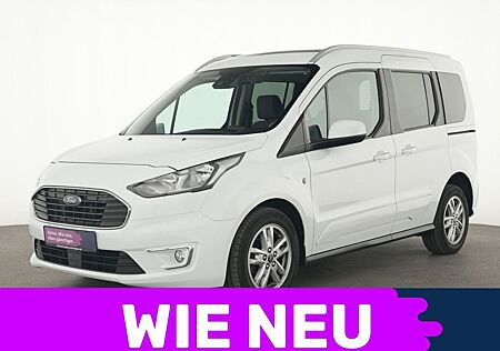 Ford Tourneo Connect Titanium Navi|CarPlay|Pano|PDC