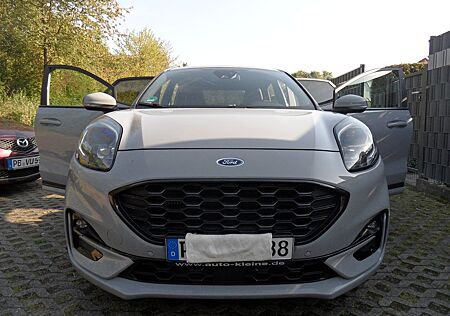 Ford Puma 1,0 EcoB. Hyb. 155PS ST-Line X Des. Aut...