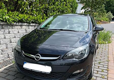 Opel Astra 1.6 85kW Edition Edition