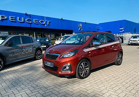 Peugeot 108 TOP Collection