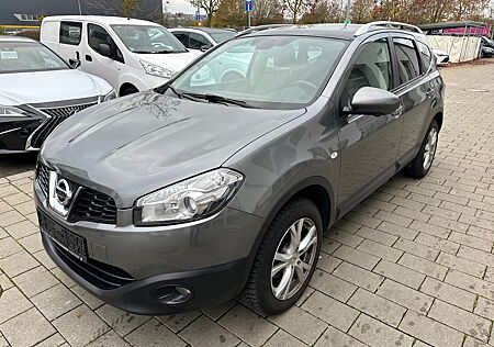 Nissan Qashqai +2 Acenta*7 sitzer*Pano*Navi*