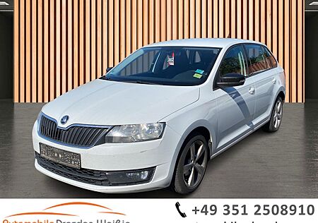 Skoda Rapid Ambition
