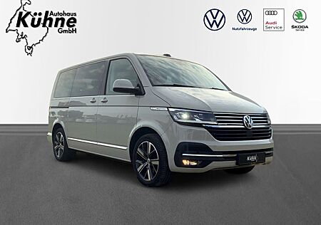 VW T6 Volkswagen .1 2.0 TDI 4M Highline Allrad KLIMA LED NAVI A