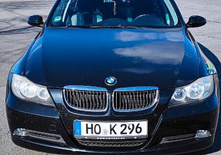 BMW 318d touring -