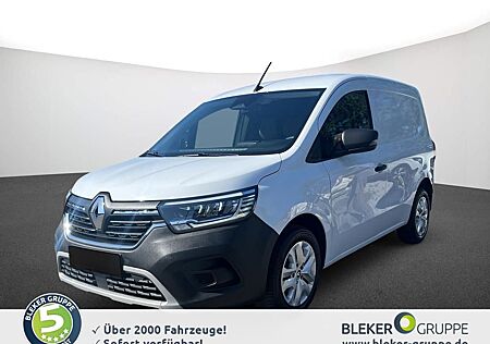 Renault Kangoo Rapid Advance L1 Blue dCi 115