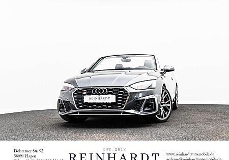Audi S5 CABRIOLET TFSi 20Z/ACC/LASER/S-SITZE/B&O/SIDE