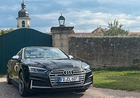 Audi S5 3.0 TFSI Cabrio, Rauten/Leder, B&O, AHK,...
