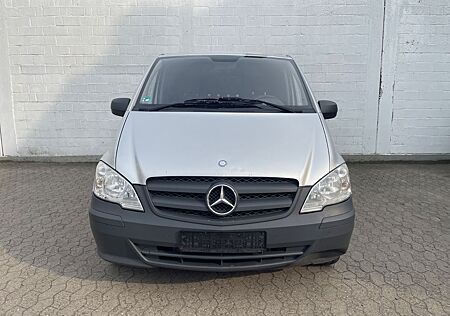 Mercedes-Benz Vito Kasten 113 CDI extralang