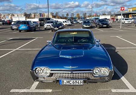 Ford Thunderbird 1962