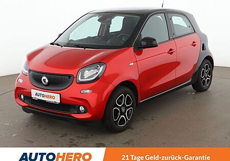 Smart ForFour 0.9 Turbo Prime Aut.*NAVI*PDC*SHZ*PANO*