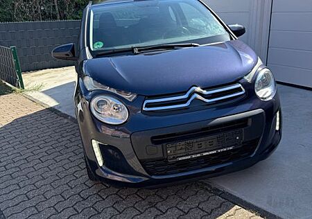 Citroën C1 Automatik 96.000 km CarPlay
