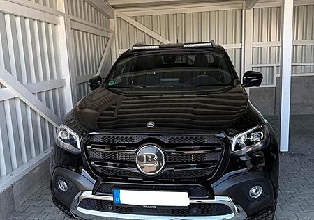 Mercedes-Benz X 350 *ORIGINAL BRABUS UMBAU* X-Klasse
