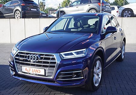 Audi Q5 40 2.0 TDI quattro LED Navi ACC 360° Keyless
