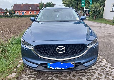 Mazda CX-5 2.0 SKYACTIV-G 165 Kangei AWD Kangei