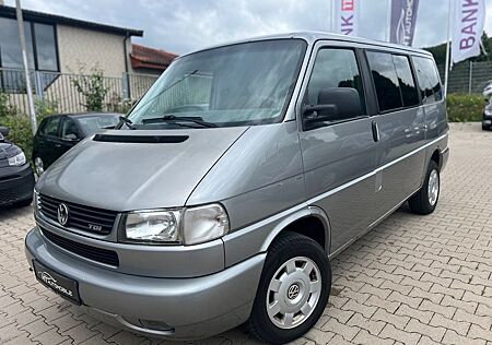 VW T4 Multivan Volkswagen 2.5 TDI 75kW TÜV-04/2026