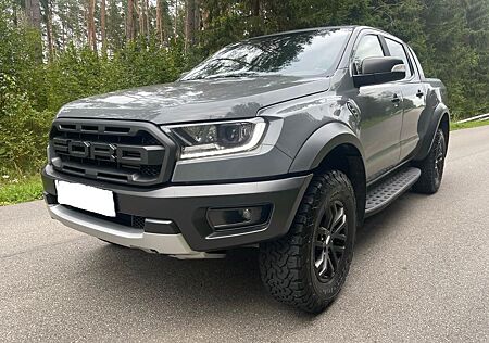 Ford Ranger Raptor Doppelkabine 4x4