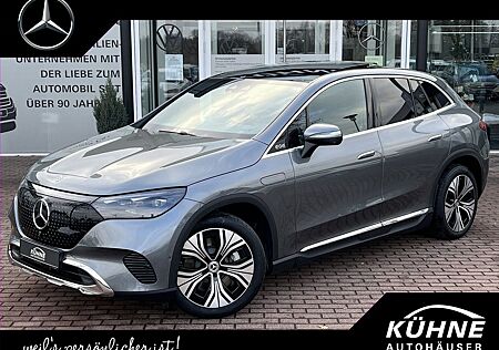 Mercedes-Benz EQE SUV EQE 300 SUV AHK+4xSHZ+22kW+360°+Service+Digi+20"