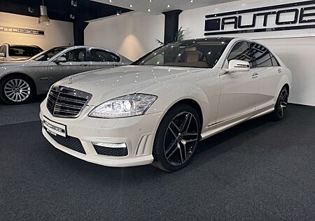 Mercedes-Benz S 550 S550 L CGI