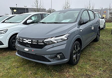 Dacia Sandero Expression KAMERA+SHZ+PDC+DAB+KLIMA 1...