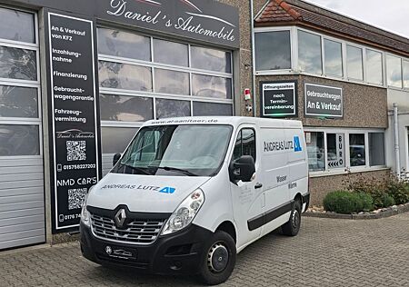 Renault Master III Kasten L1H1 Ka 2,8t