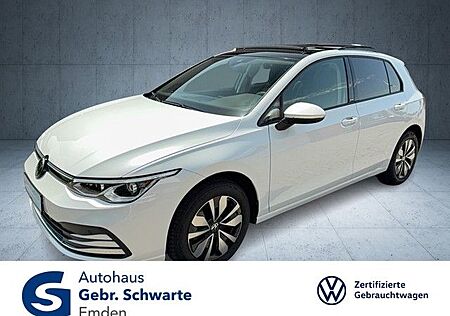 VW Golf Volkswagen 2.0 TDI DSG Move Matrix+Panorama+Kamera
