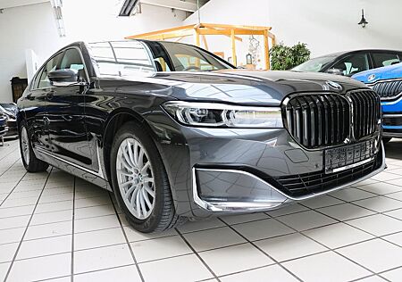 BMW 725 730 d 8G-Steptronic