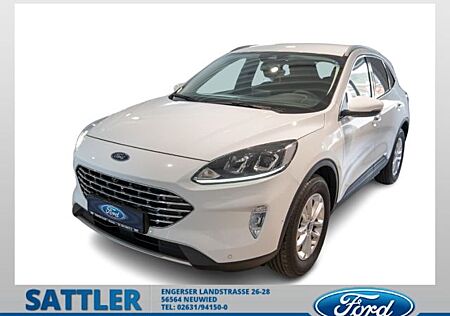 Ford Kuga Titanium 1.5 AHK Navi BLIS Kameras Parkassi