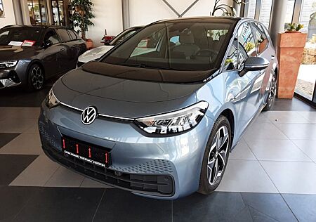 VW ID.3 Volkswagen Pure Performance 110 kW APP Navi
