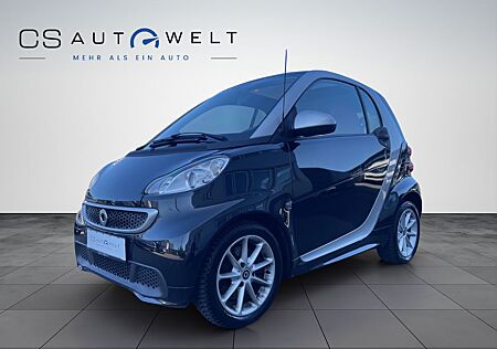 Smart ForTwo Passion 52 kW KLIMA/8FACH/TÜV 02.28/PANO