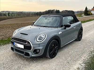 MINI Cooper S Cabrio Cooper S