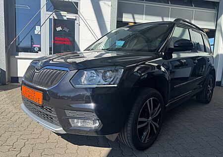 Skoda Yeti Elegance 4x4, Navi,Xenon, Winterpaket