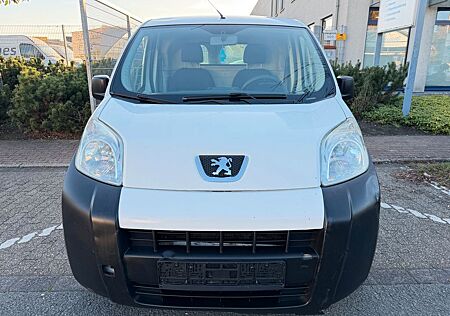 Peugeot Bipper Automatik Klima TÜV NEU Euro 4