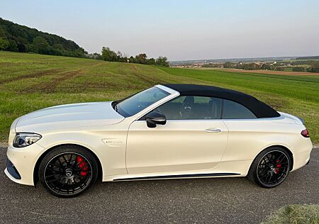 Mercedes-Benz C 63 AMG Mercedes-AMG C 63 S Autom. Mercedes...