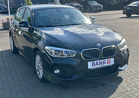 BMW 116 Baureihe 1 Lim. 5-trg. d M Sport