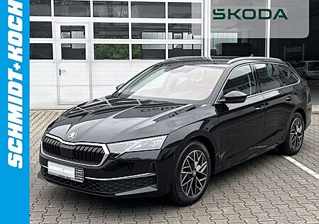 Skoda Octavia Combi 2.0 TDI DSG Selection LED-Scheinw.