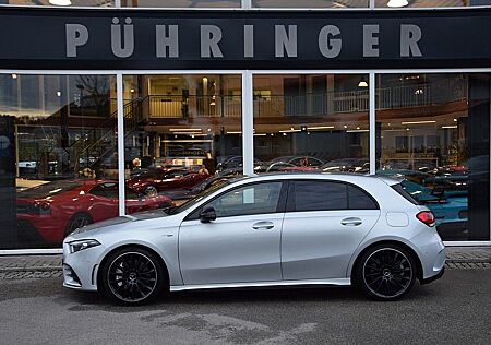 Mercedes-Benz A 35 AMG 4MATIC Aut. *Premiumpaket*Nightpaket*