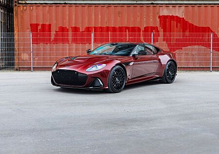 Aston Martin DBS 5.2 V12 770 Ultimate