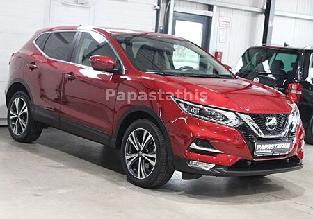 Nissan Qashqai N-Connecta *NAVI*LED*PDC*360°CAM*