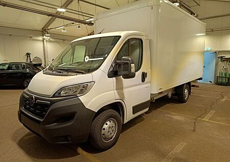 Opel Movano C |Koffer|L4 3,5t|mit Ladebordwand|Klima