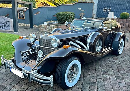 Andere 1982 EXCALIBUR PHAETON SERIE IV TOP OLDTIMER V8