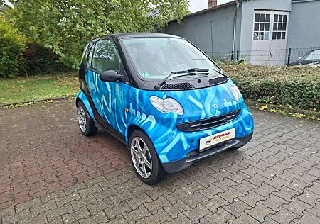Smart ForTwo coupe Basis
