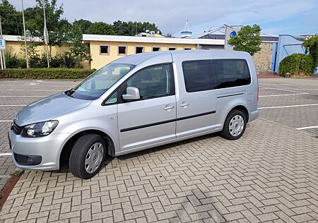 VW Caddy Volkswagen Maxi